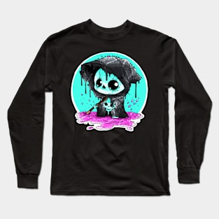 Grim Reaper Long Sleeve T-Shirt